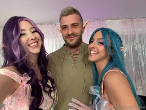Full video fairytales do you love cosplay samantha rone amp amirah