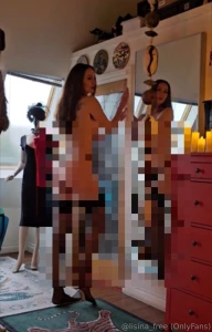 A very special video of me wearing only sexy stockings and
