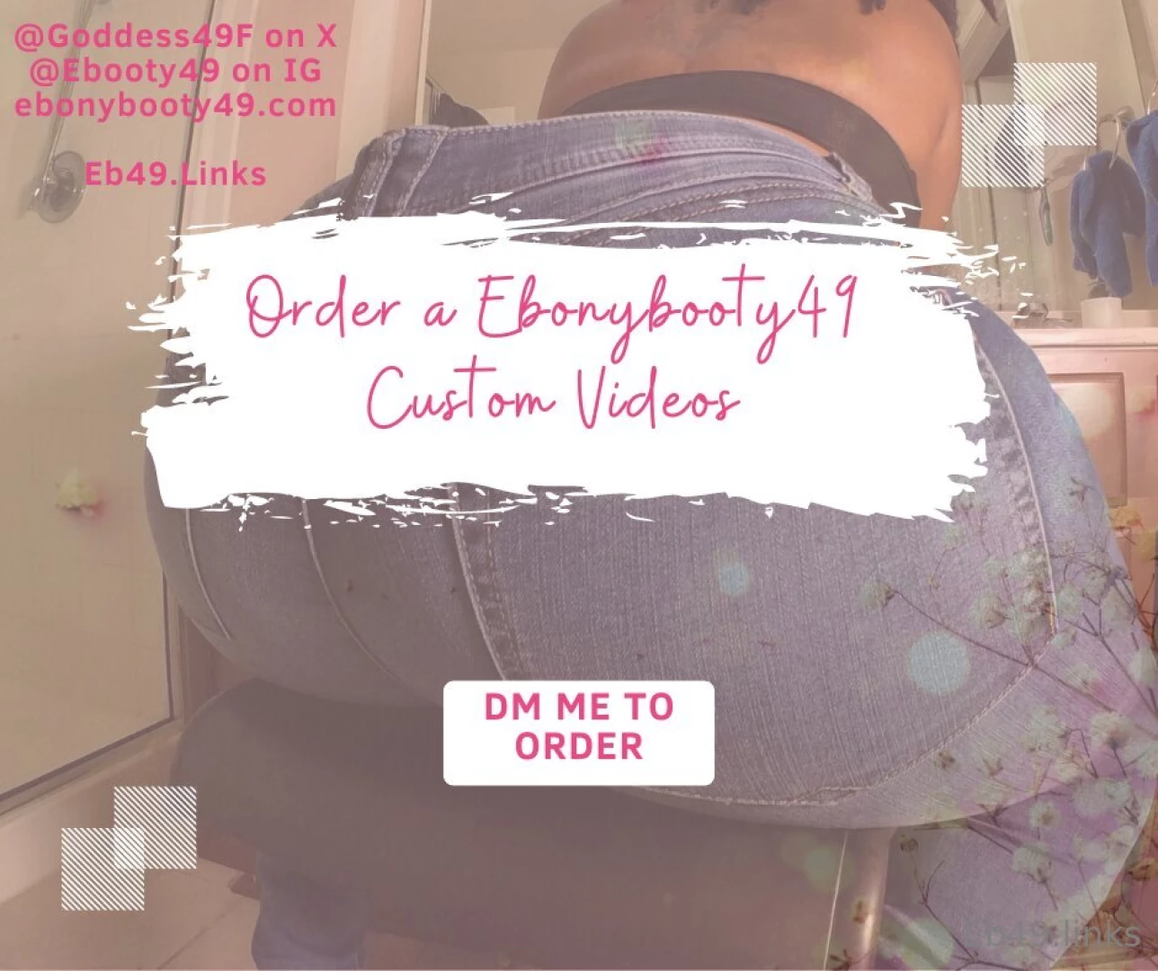 Customs are open again lt 3 dm me if your wanting a custom video 