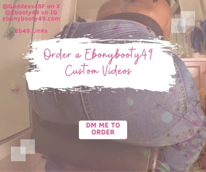 Customs are open again lt 3 dm me if your wanting a custom video