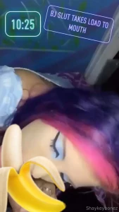 10 25 watch me suck this cock wishing it was yours i absolutely love