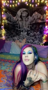 I m only alittle horny hehe