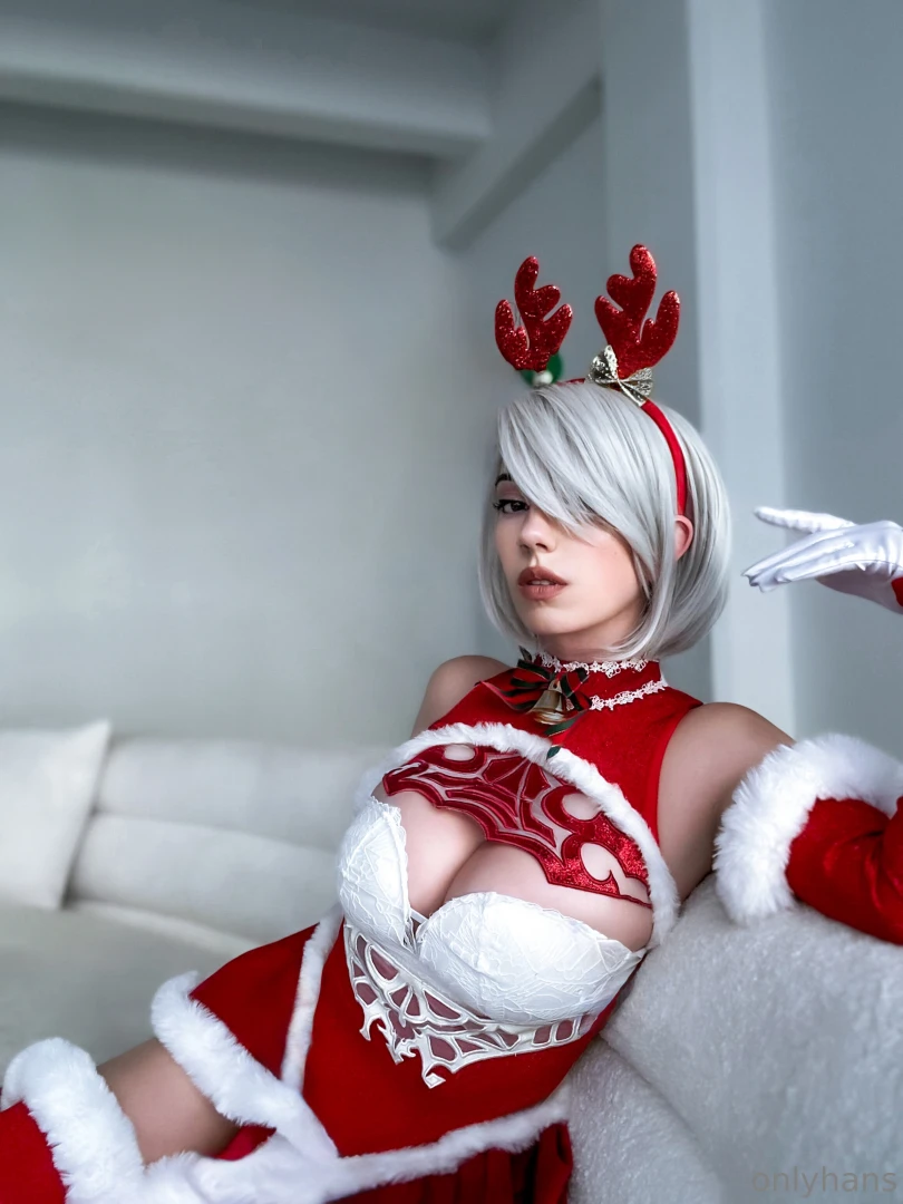 It s going 2b a very merry and spicy christmas indeed p 