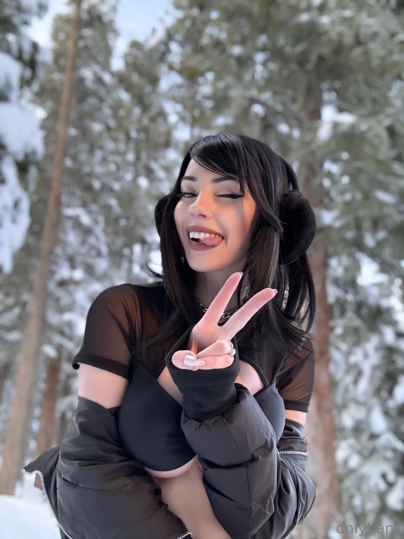 It s about to get snowwwww lewd up in here p part 2 