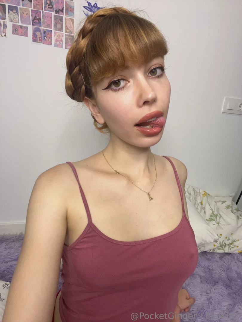 What do you imagine doing with my mouth 