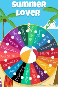 Summer that little warmth we all wish for by the beach or pool enjoy