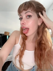 Are u ready to unload in this cuttie face