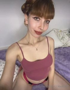 Are you ready to play with me talk to me