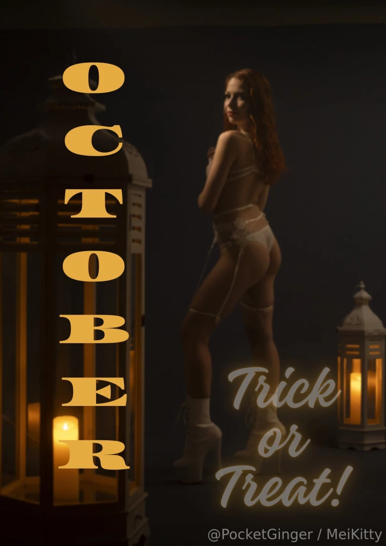 Treat bundle want all my naughty tricks and treats this october for 