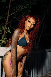 You won t be able to take this red-haired hottie out of your mind part 3