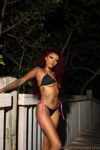 You won t be able to take this red-haired hottie out of your mind part 1