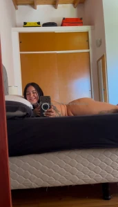 Good morning baby there was a sound that made me laugh too much part 1