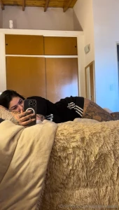 I m looking for a man brave enough to wake up every morning with me