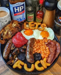 Wake up i made breakfast i m missing you already