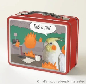 Remember that i packed your lunch in the dms cookie love -big daddy