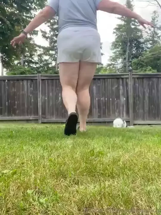 Enjoying the last little bit of summer part 7 