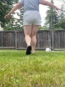 Enjoying the last little bit of summer part 7