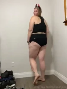 Feeling a little devilish today plus a sexy little extra part 1