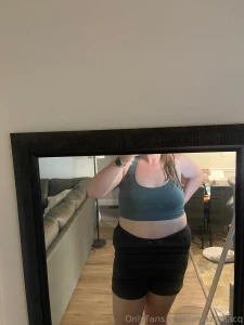 For all my belly lovers