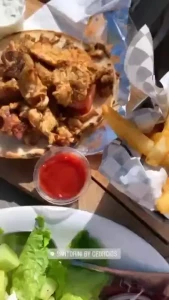 What s your favorite thing to do when you travel to different cities part 2