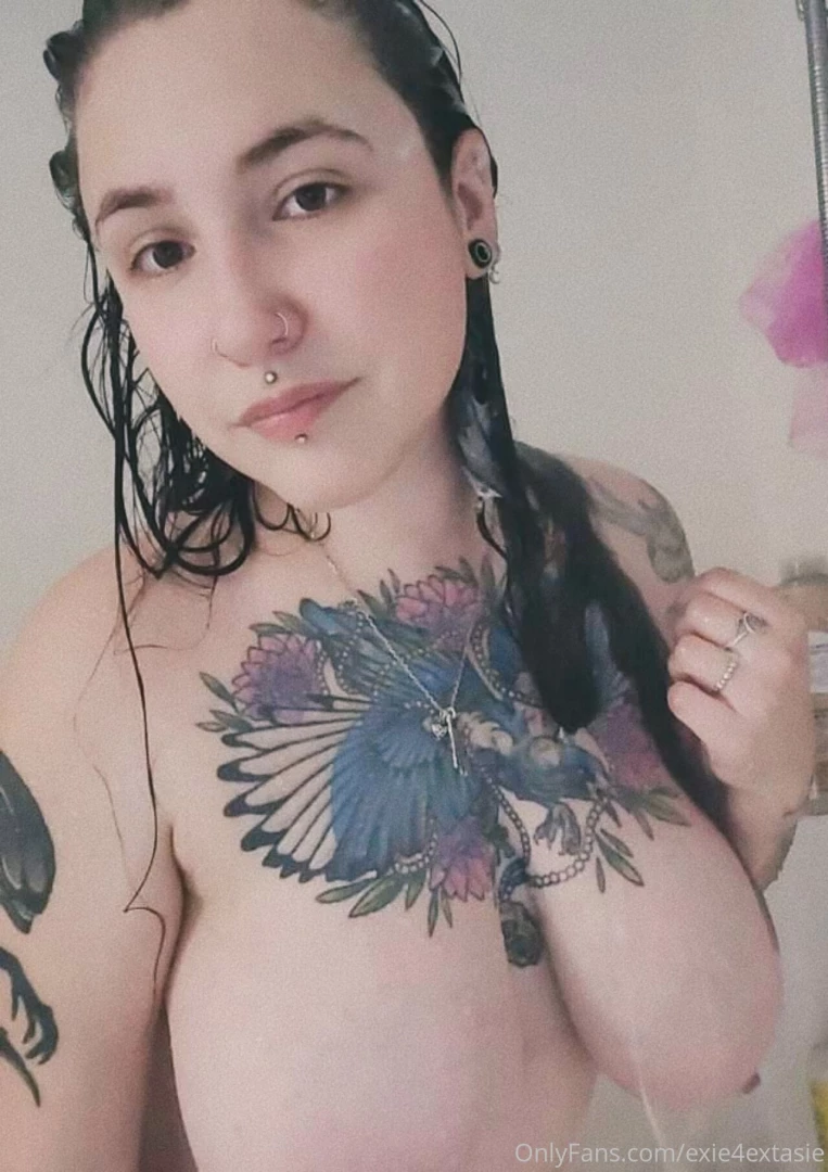 I love this filter makes my tattoos look so good part 5 