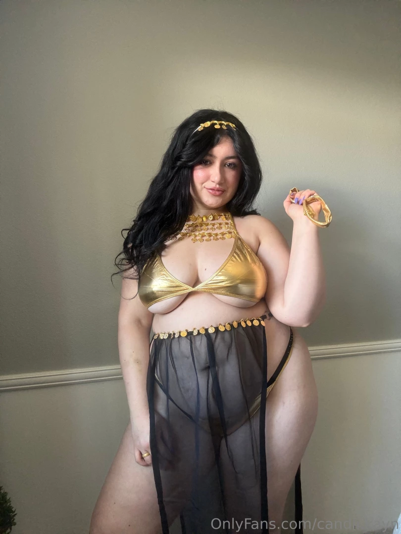 Big belly dancer part 1 