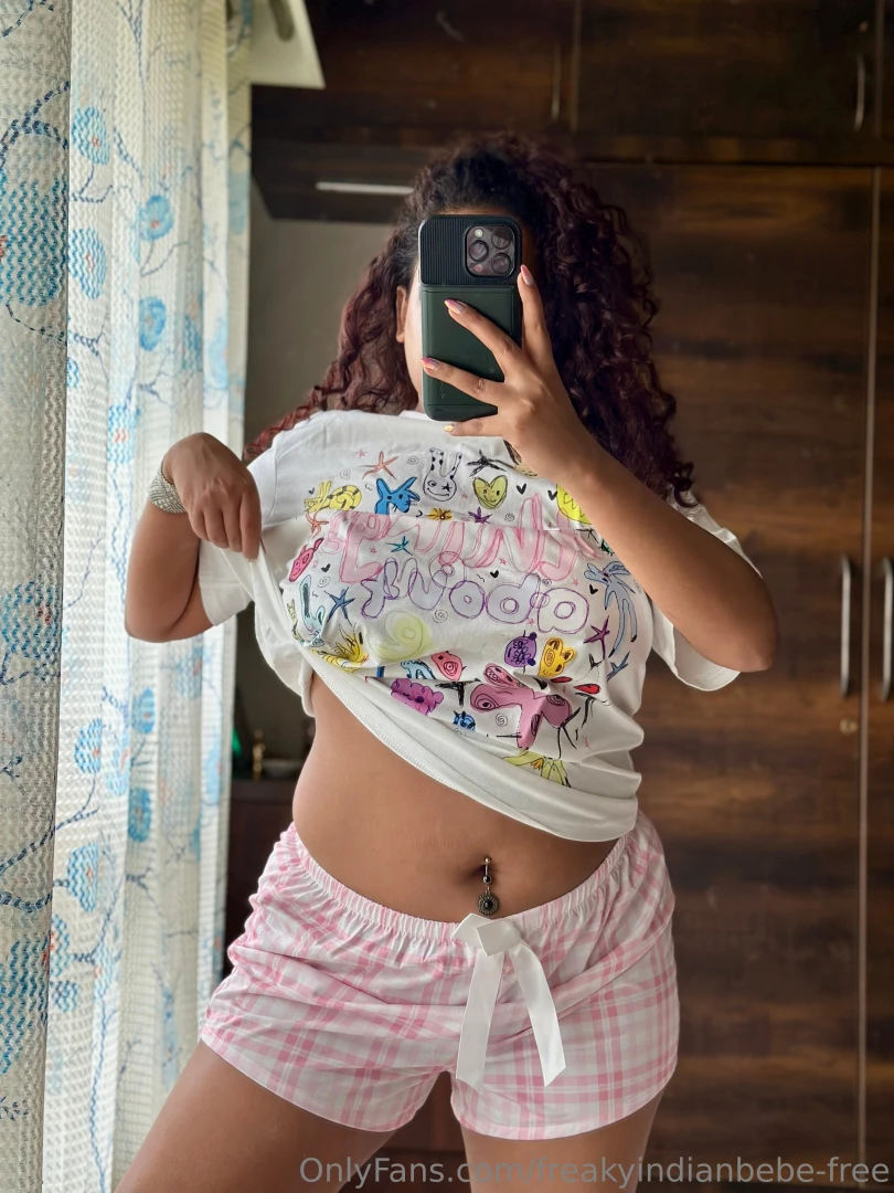 In my soft girl era just a little cute chaos in cotton https onlyfans part 2 