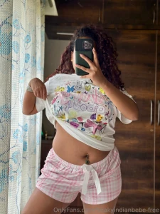 In my soft girl era just a little cute chaos in cotton https onlyfans part 2