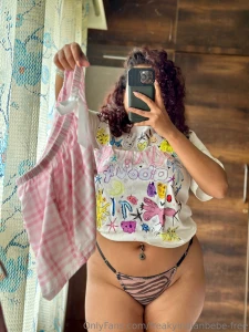 In my soft girl era just a little cute chaos in cotton https onlyfans