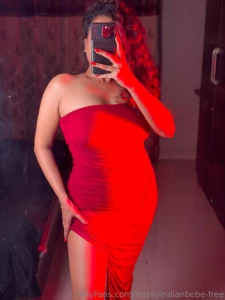 Red is a color of love and part 1