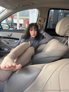 Like my little feets part 1