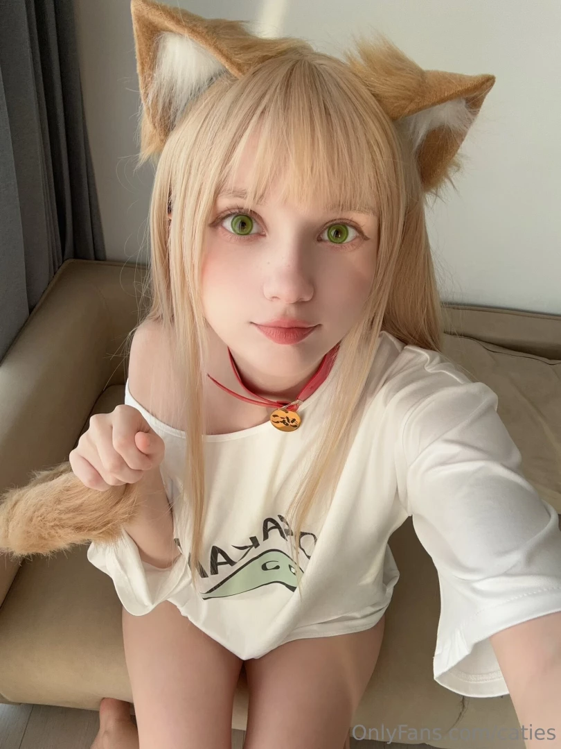 You can t resist kinako cat dm me 