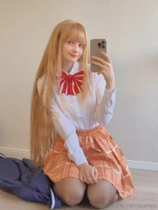 Call me new cosplay in your dms gt go check it out