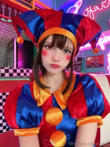 Ready for the show msg me