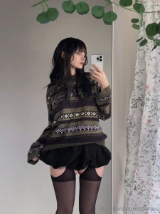 I heard a rumor that you love my thighs is that true