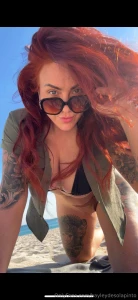 If you were here i wouldn t be wearing this for long part 1