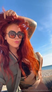 Sun s not the only thing that s hot today lol