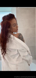 I m guessing you want to get behind me don t you xx