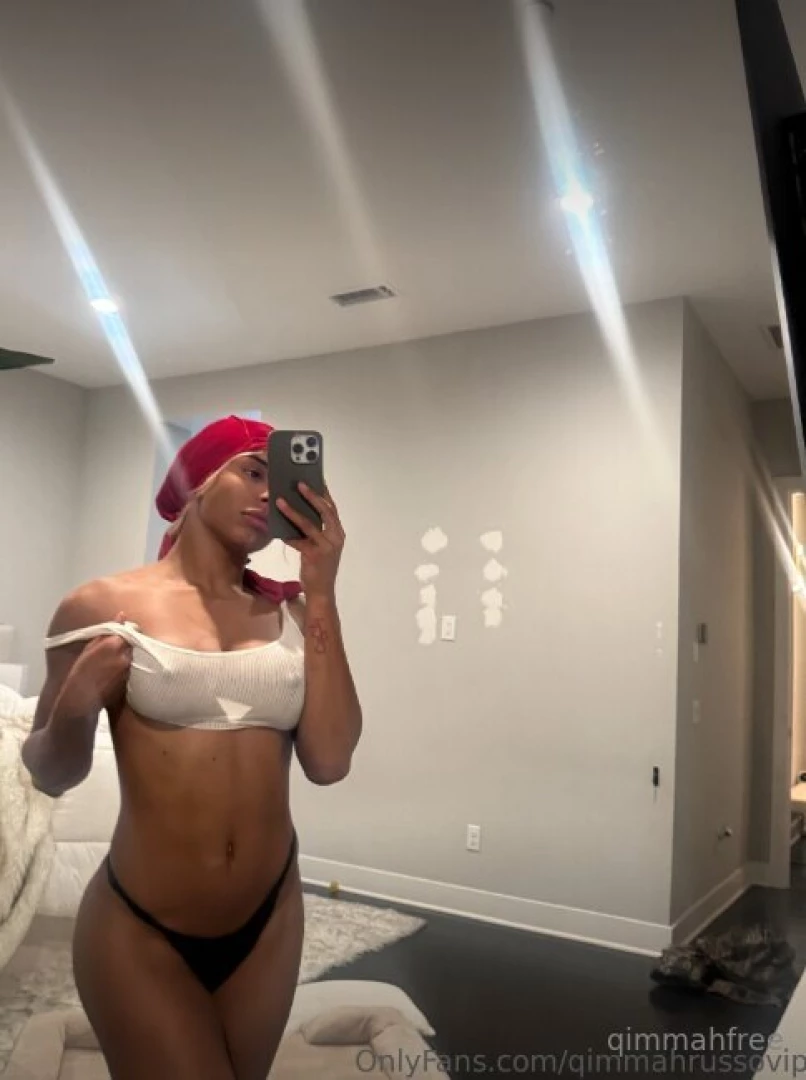 This white top isn t doing a great job hiding much head over to my vip 