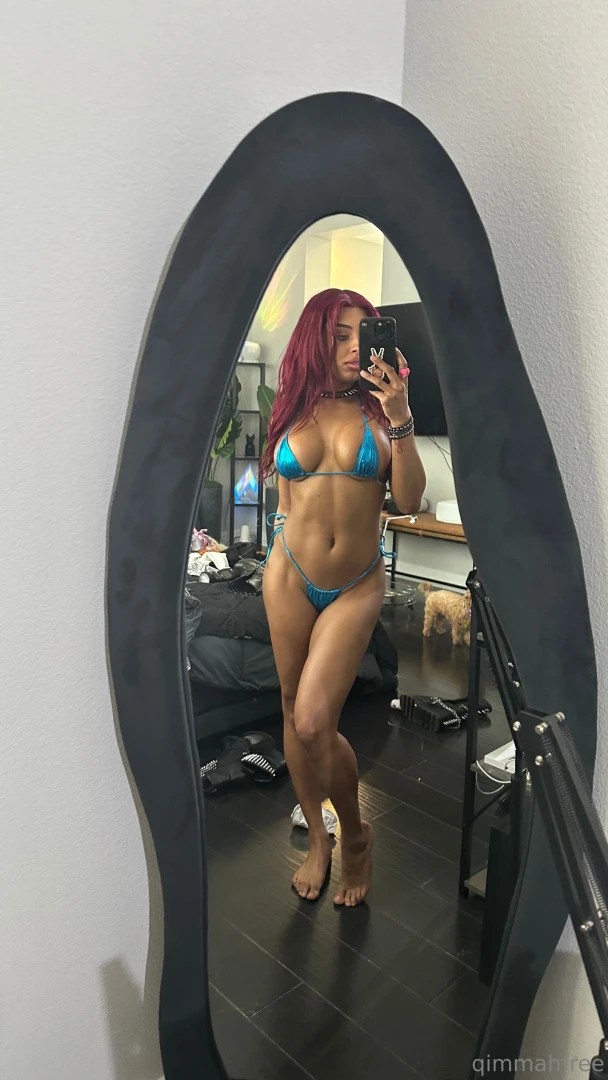 Ask me your kinkiest questions qimmahrussovip https onlyfans com 