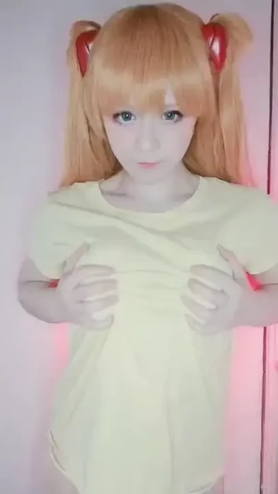 Que miras baka shinji 