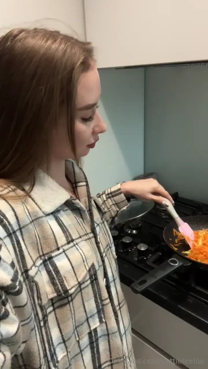 I can cook a meal and do a few other things i like to spend time in 