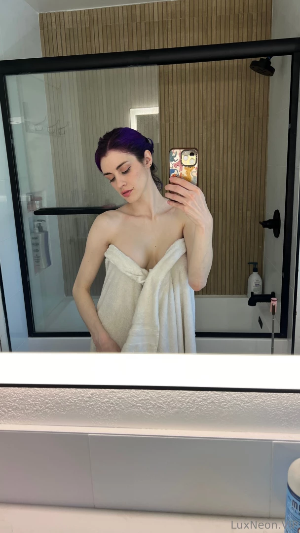 This darn towel just won t stay up part 1 