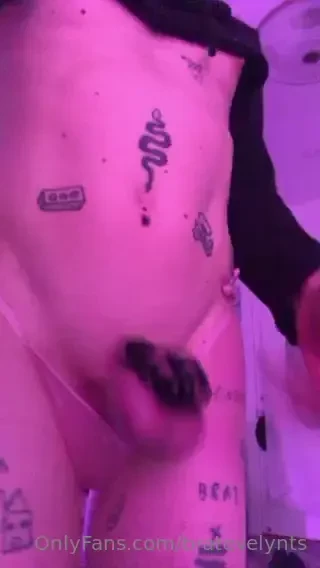 Squirmy drippy ouchie part 1 