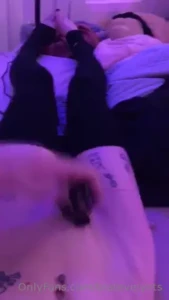 Squirmy drippy ouchie