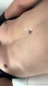 Mi primera eyaculacion despu s de casi 20 d as a n no me faltan