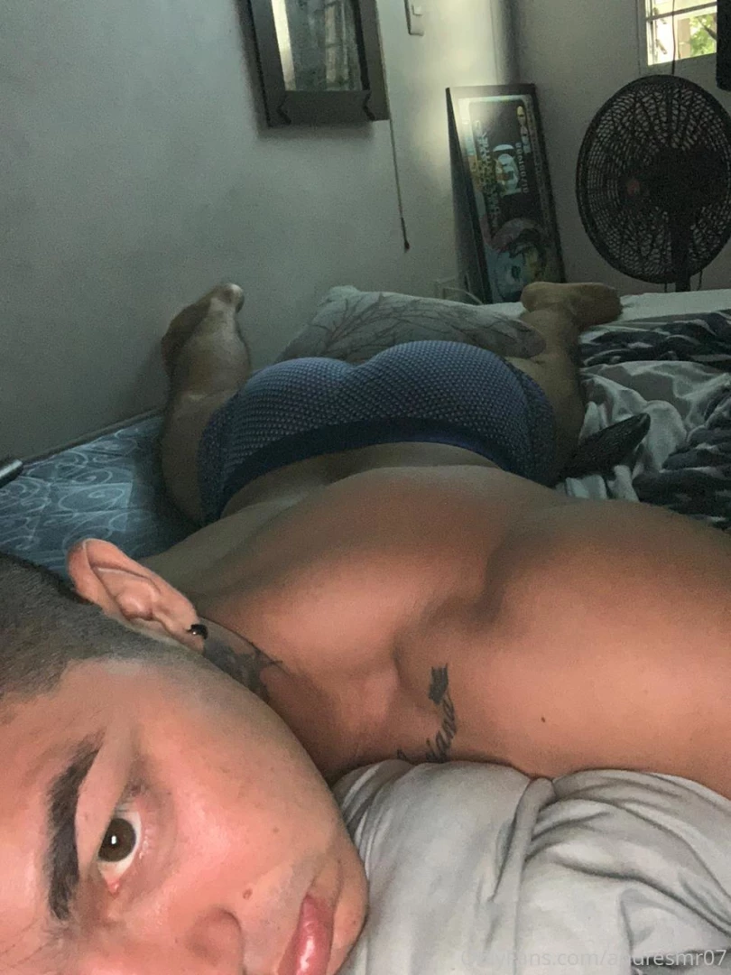 Necesito un masaje urgente 