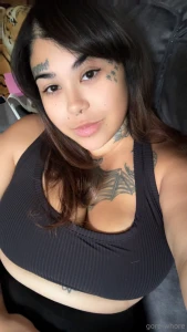 I have something wet i wanna show you