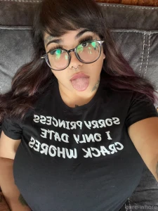 I wore this just to take it off for you