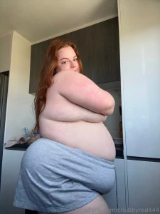 Woke up feeling peachy